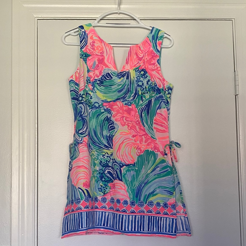 Lilly Pulitzer Romper